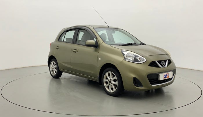 2013 Nissan Micra XV CVT, Petrol, Automatic, 46,323 km, Right Front Diagonal