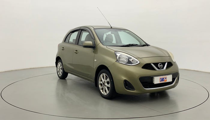 2013 Nissan Micra XV CVT, Petrol, Automatic, 46,323 km, SRP