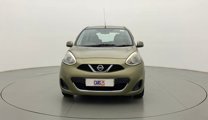 2013 Nissan Micra XV CVT, Petrol, Automatic, 46,323 km, Front
