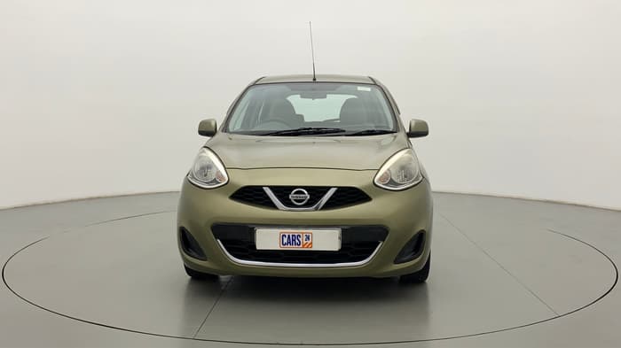 2013 Nissan Micra XV CVT, Petrol, Automatic, 46,323 km, Front