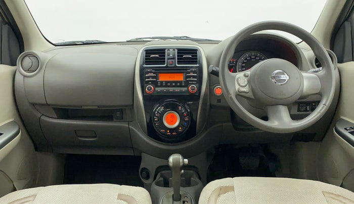 2013 Nissan Micra XV CVT, Petrol, Automatic, 46,323 km, Dashboard