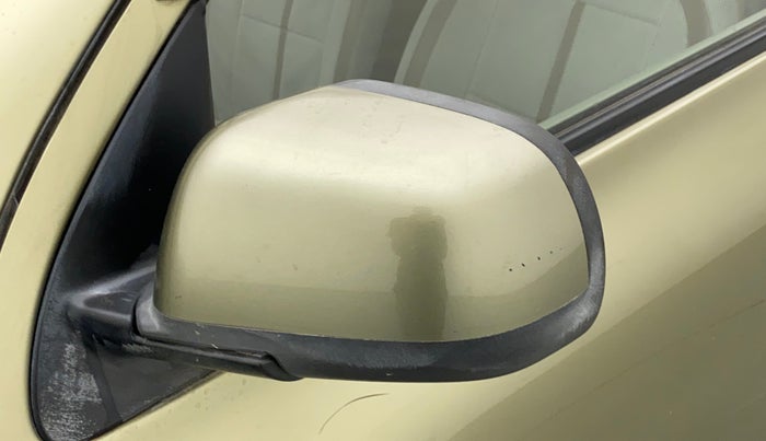 2013 Nissan Micra XV CVT, Petrol, Automatic, 46,323 km, Left rear-view mirror - Folding motor not working