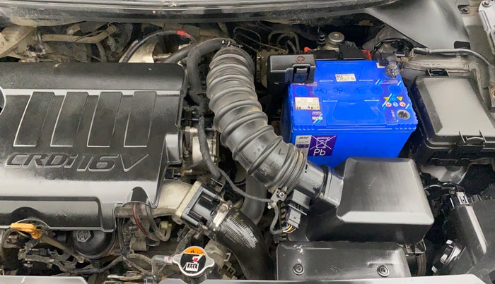 2016 Hyundai Elite i20 ASTA 1.4 CRDI (O), Diesel, Manual, 1,11,907 km, Engine View - Left