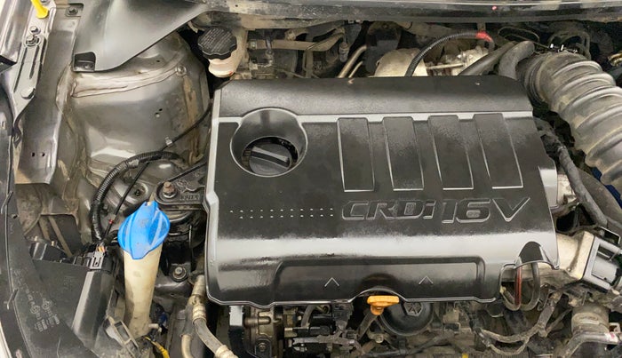 2016 Hyundai Elite i20 ASTA 1.4 CRDI (O), Diesel, Manual, 1,11,907 km, Engine View - Right