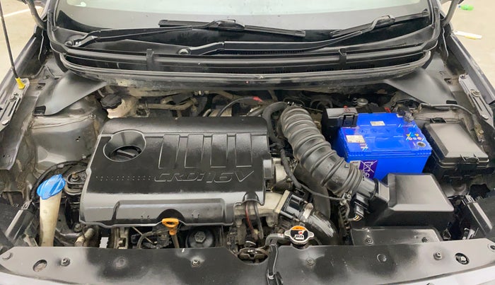 2016 Hyundai Elite i20 ASTA 1.4 CRDI (O), Diesel, Manual, 1,11,907 km, Engine View