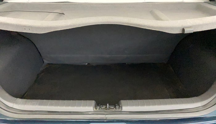 2020 Hyundai GRAND I10 NIOS SPORTZ AMT 1.2 KAPPA VTVT, Petrol, Automatic, 72,128 km, Boot Inside