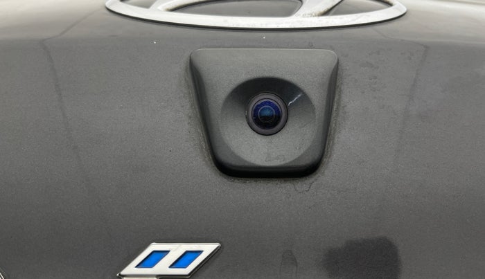 2021 Hyundai GRAND I10 NIOS SPORTZ 1.2 KAPPA VTVT CNG, CNG, Manual, 38,277 km, Parking Camera