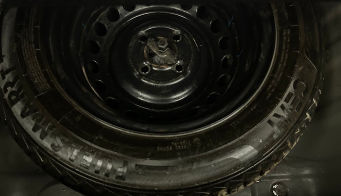 2021 Hyundai GRAND I10 NIOS SPORTZ 1.2 KAPPA VTVT CNG, CNG, Manual, 38,277 km, Spare Tyre