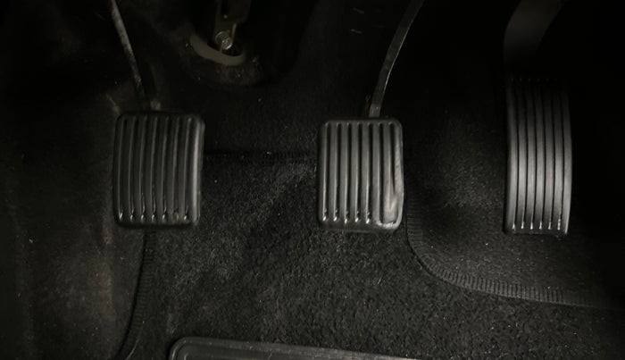 2021 Hyundai GRAND I10 NIOS SPORTZ 1.2 KAPPA VTVT CNG, CNG, Manual, 38,277 km, Pedals