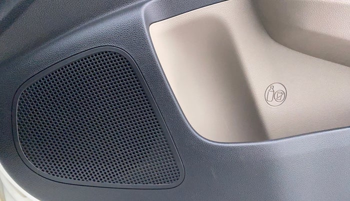 2013 Hyundai Grand i10 SPORTZ 1.1 CRDI, Diesel, Manual, 90,520 km, Speakers