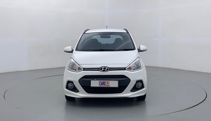 2013 Hyundai Grand i10 SPORTZ 1.1 CRDI, Diesel, Manual, 90,520 km, Front View