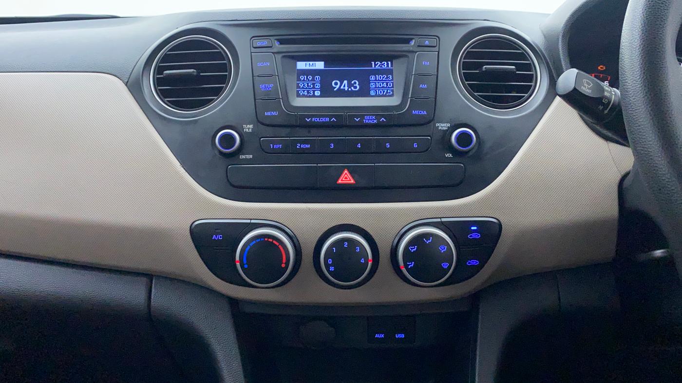2013 Hyundai Grand i10 SPORTZ 1.1 CRDI, Diesel, Manual, 90,520 km, Air Conditioner