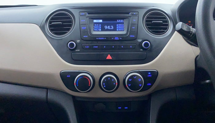 2013 Hyundai Grand i10 SPORTZ 1.1 CRDI, Diesel, Manual, 90,520 km, Air Conditioner