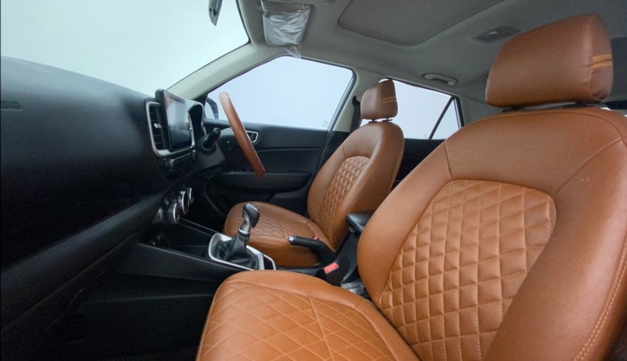 2022 Hyundai VENUE SX 1.0 TURBO IMT, Petrol, Manual, 33,133 km, Right Side Front Door Cabin