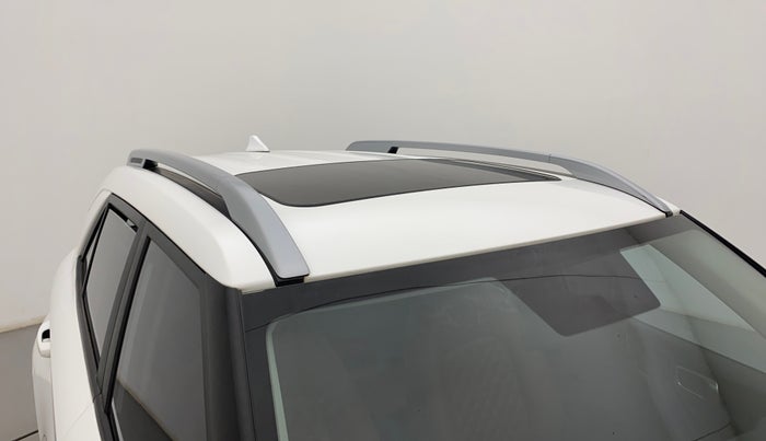 2022 Hyundai VENUE SX 1.0 TURBO IMT, Petrol, Manual, 33,133 km, Roof