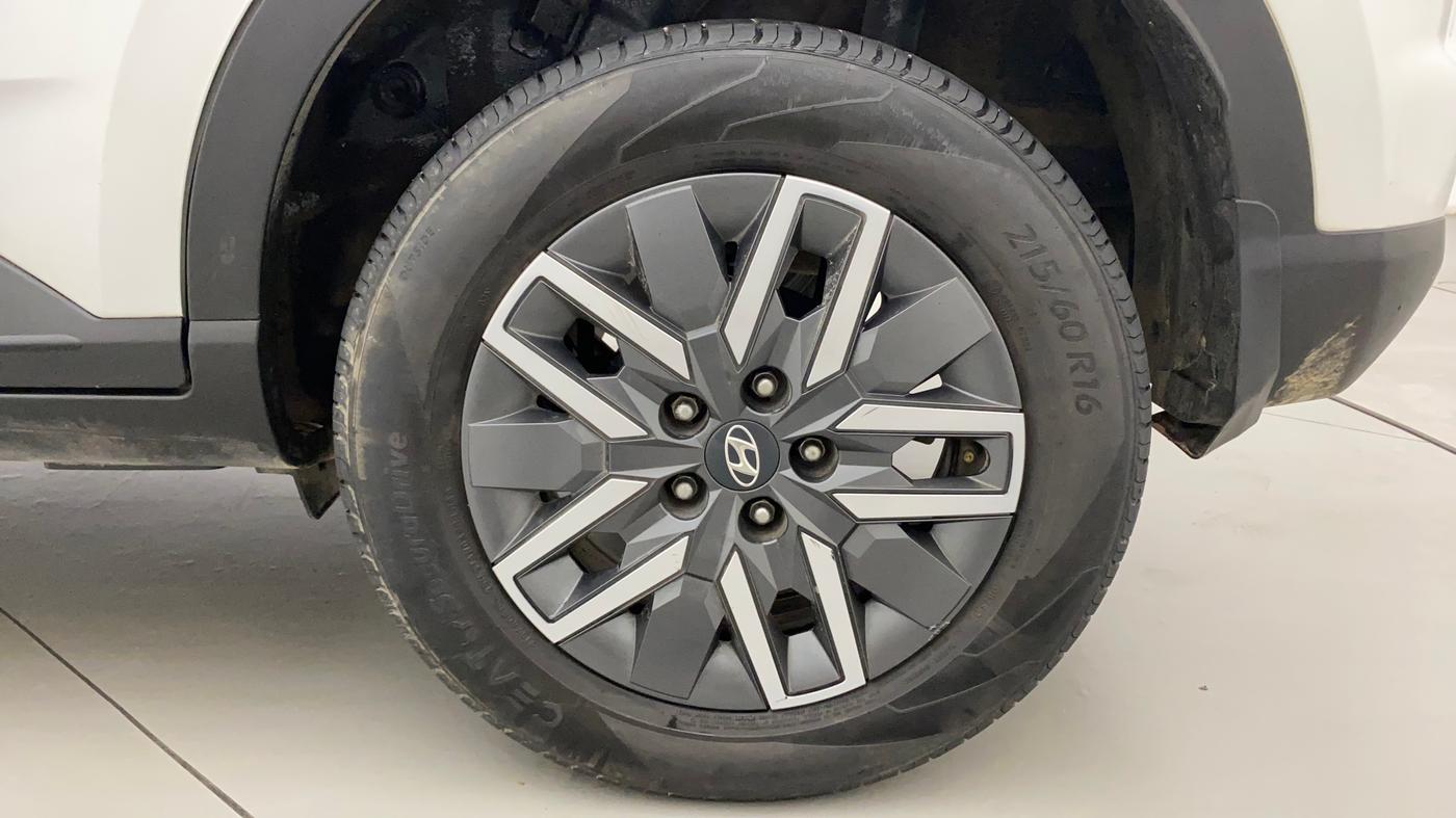 2022 Hyundai VENUE SX 1.0 TURBO IMT, Petrol, Manual, 33,133 km, Left Rear Wheel