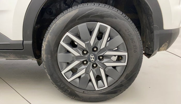 2022 Hyundai VENUE SX 1.0 TURBO IMT, Petrol, Manual, 33,133 km, Left Rear Wheel