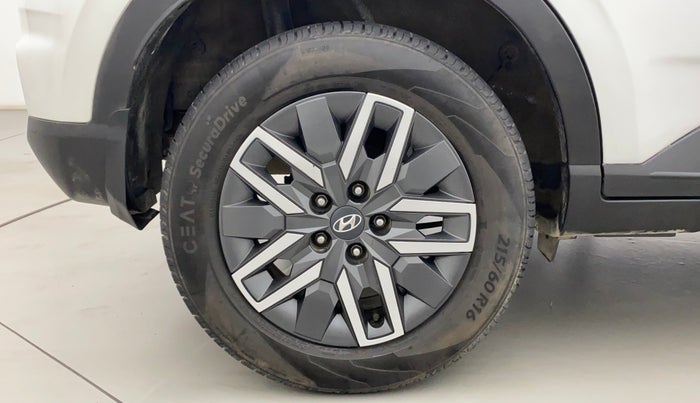 2022 Hyundai VENUE SX 1.0 TURBO IMT, Petrol, Manual, 33,133 km, Right Rear Wheel