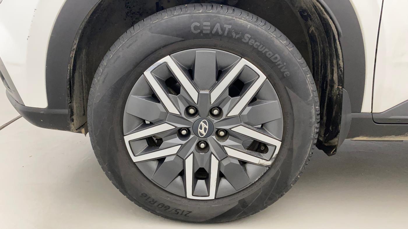 2022 Hyundai VENUE SX 1.0 TURBO IMT, Petrol, Manual, 33,133 km, Left Front Wheel