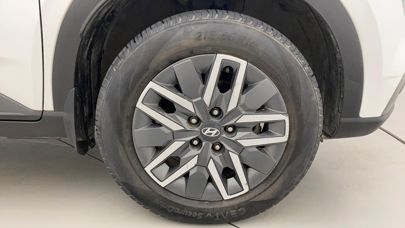 2022 Hyundai VENUE SX 1.0 TURBO IMT, Petrol, Manual, 33,133 km, Right Front Wheel