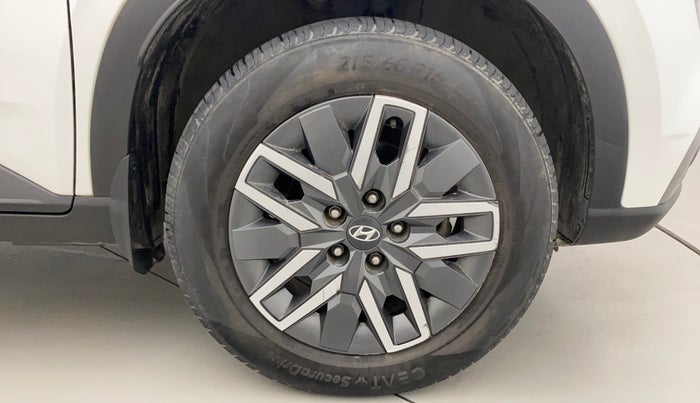 2022 Hyundai VENUE SX 1.0 TURBO IMT, Petrol, Manual, 33,133 km, Right Front Wheel