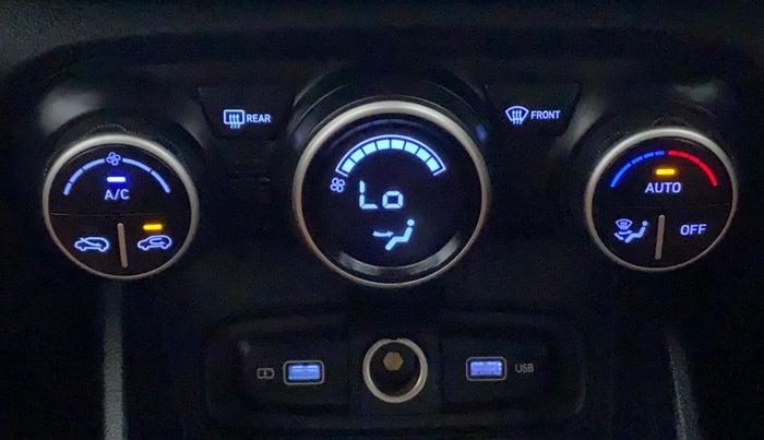 2022 Hyundai VENUE SX 1.0 TURBO IMT, Petrol, Manual, 33,133 km, Automatic Climate Control