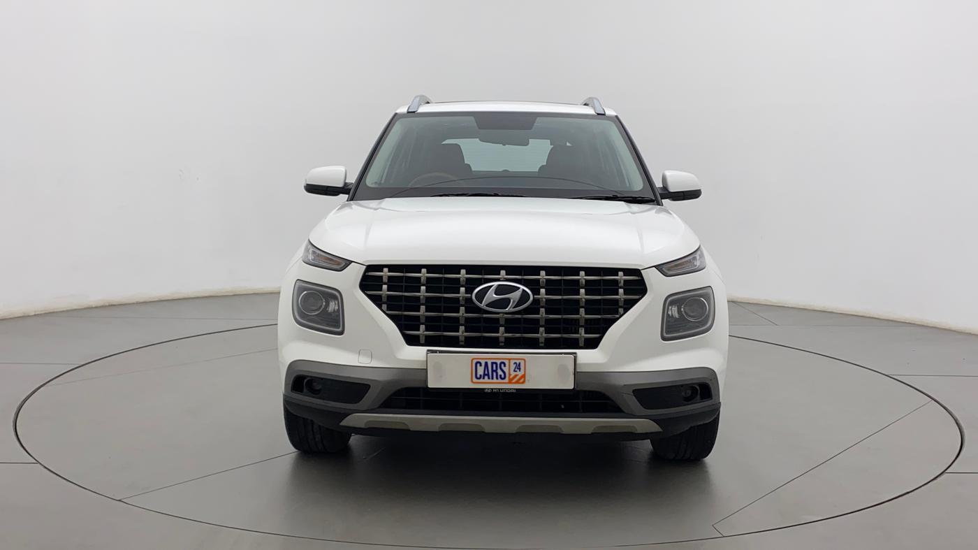 2022 Hyundai VENUE SX 1.0 TURBO IMT, Petrol, Manual, 33,133 km, Front