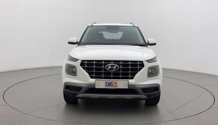 2022 Hyundai VENUE SX 1.0 TURBO IMT, Petrol, Manual, 33,133 km, Front