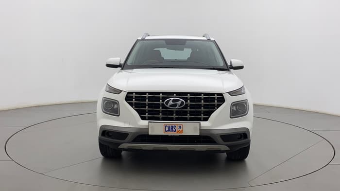 2022 Hyundai VENUE SX 1.0 TURBO IMT, Petrol, Manual, 33,133 km, Front