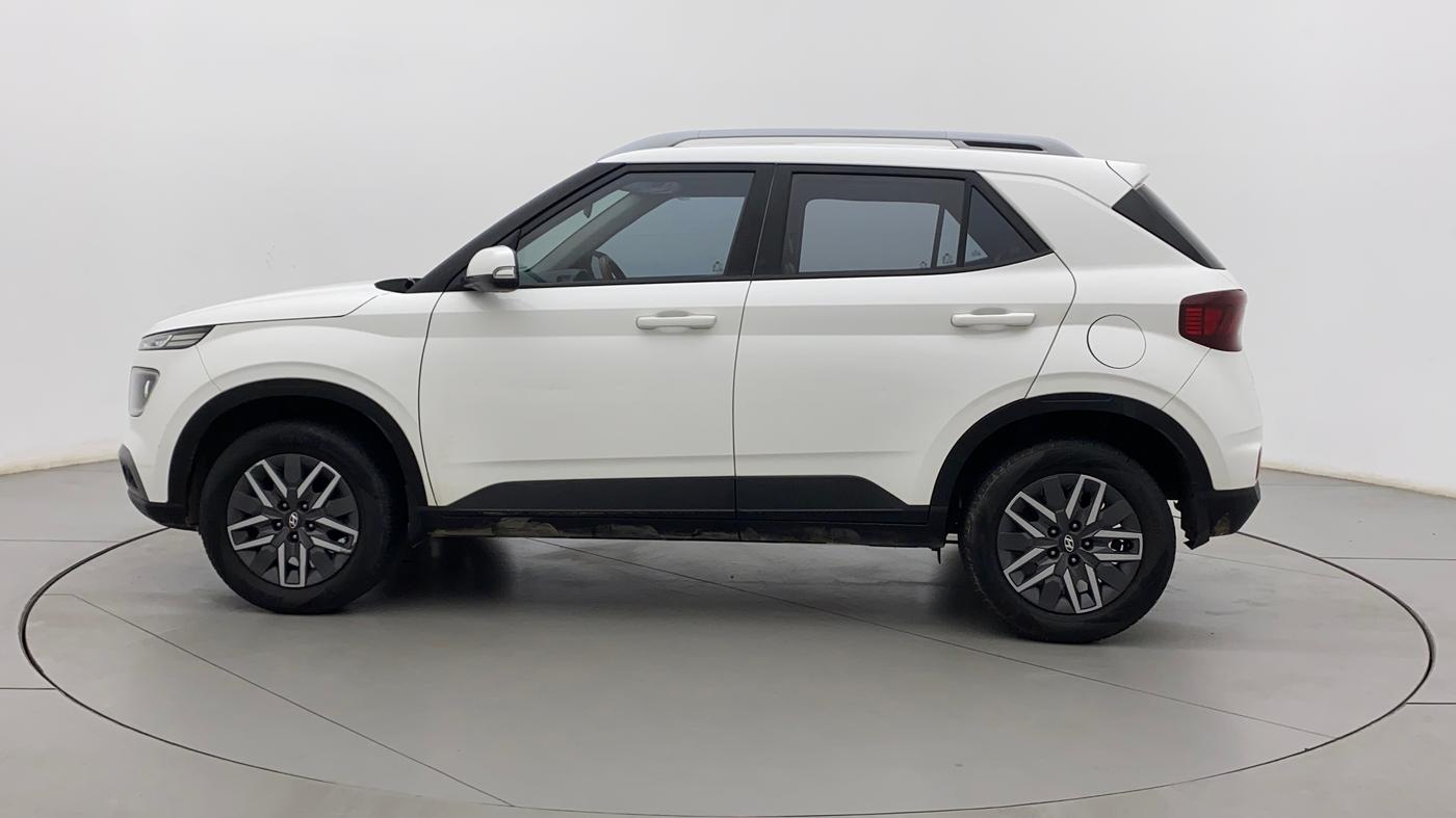 2022 Hyundai VENUE SX 1.0 TURBO IMT, Petrol, Manual, 33,133 km, Left Side