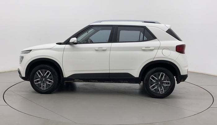 2022 Hyundai VENUE SX 1.0 TURBO IMT, Petrol, Manual, 33,133 km, Left Side