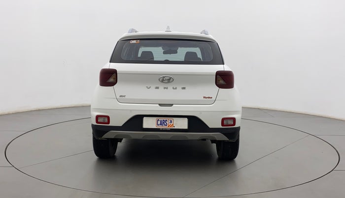 2022 Hyundai VENUE SX 1.0 TURBO IMT, Petrol, Manual, 33,133 km, Back/Rear