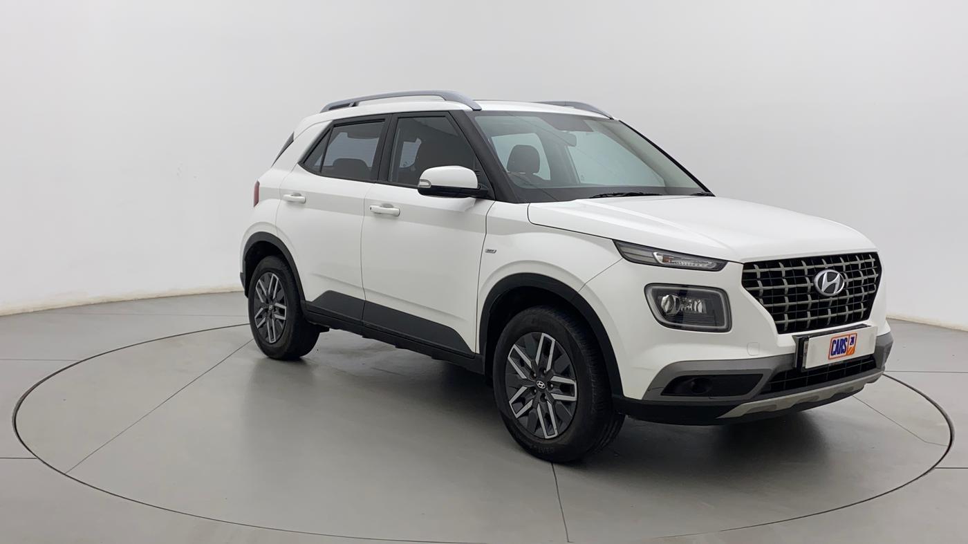 2022 Hyundai VENUE SX 1.0 TURBO IMT, Petrol, Manual, 33,133 km, SRP