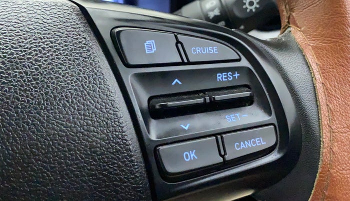 2022 Hyundai VENUE SX 1.0 TURBO IMT, Petrol, Manual, 33,133 km, Adaptive Cruise Control