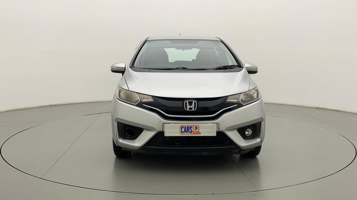 2016 Honda Jazz 1.2L I-VTEC VX, CNG, Manual, 62,802 km, Front