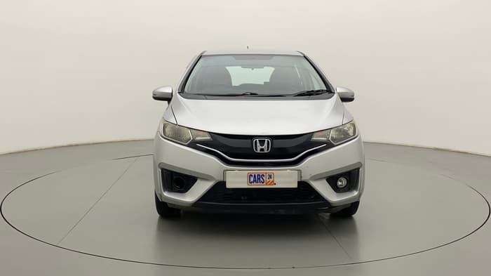 2016 Honda Jazz 1.2L I-VTEC VX, CNG, Manual, 62,802 km, Front