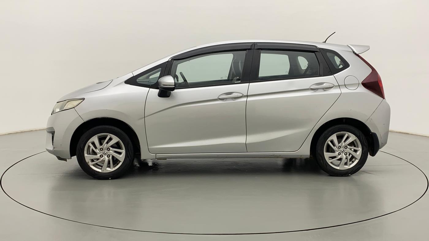 2016 Honda Jazz 1.2L I-VTEC VX, CNG, Manual, 62,802 km, Left Side