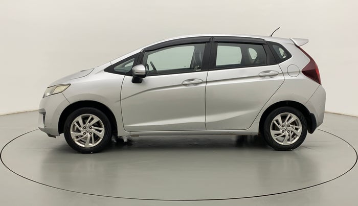 2016 Honda Jazz 1.2L I-VTEC VX, CNG, Manual, 62,802 km, Left Side