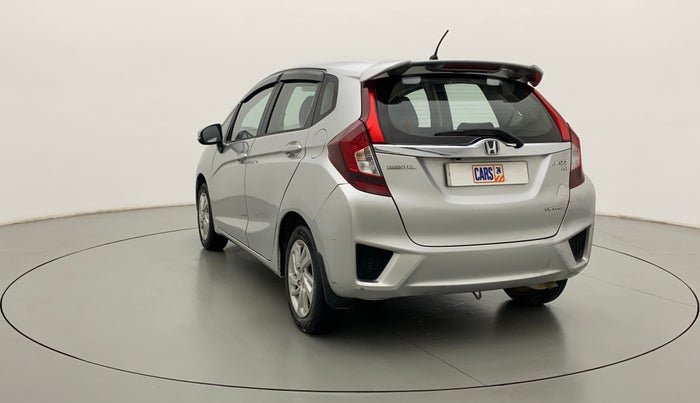 2016 Honda Jazz 1.2L I-VTEC VX, CNG, Manual, 62,802 km, Left Back Diagonal