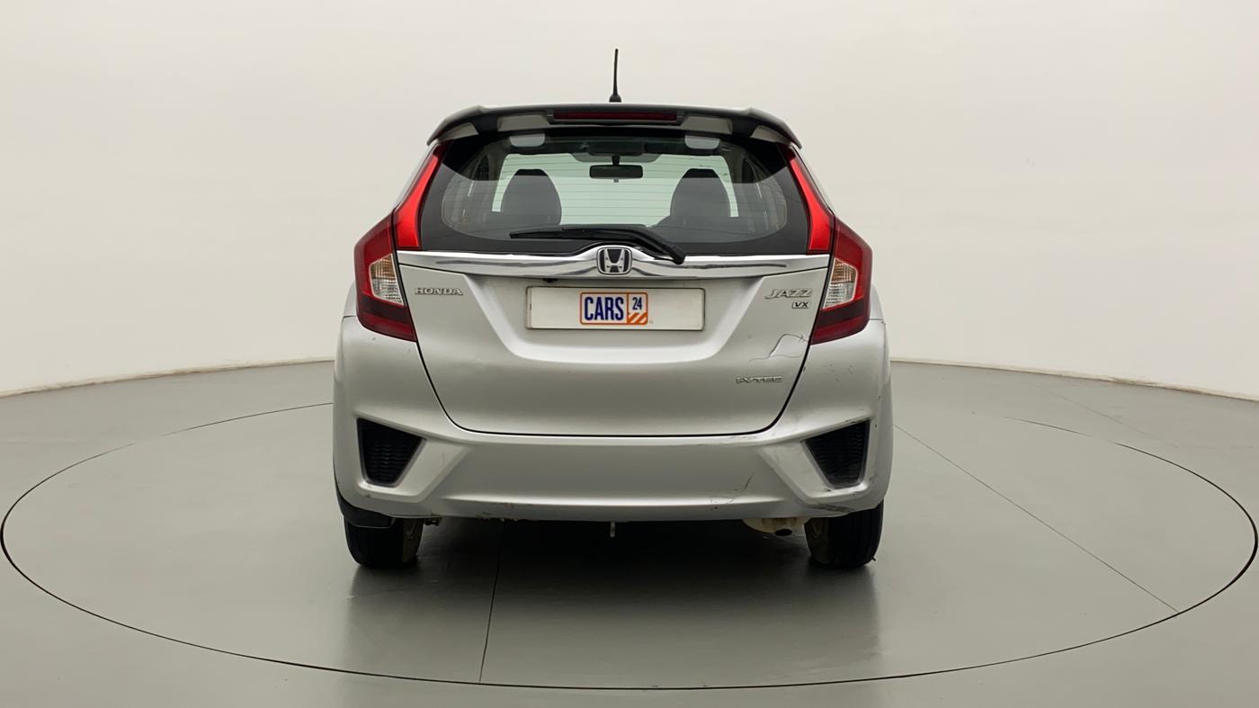 2016 Honda Jazz 1.2L I-VTEC VX, CNG, Manual, 62,802 km, Back/Rear