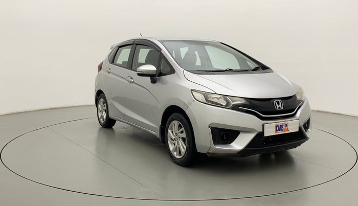 2016 Honda Jazz 1.2L I-VTEC VX, CNG, Manual, 62,802 km, Right Front Diagonal