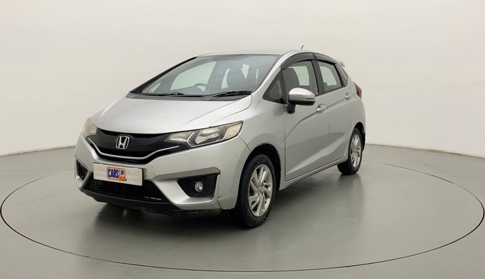 2016 Honda Jazz 1.2L I-VTEC VX, CNG, Manual, 62,802 km, Left Front Diagonal