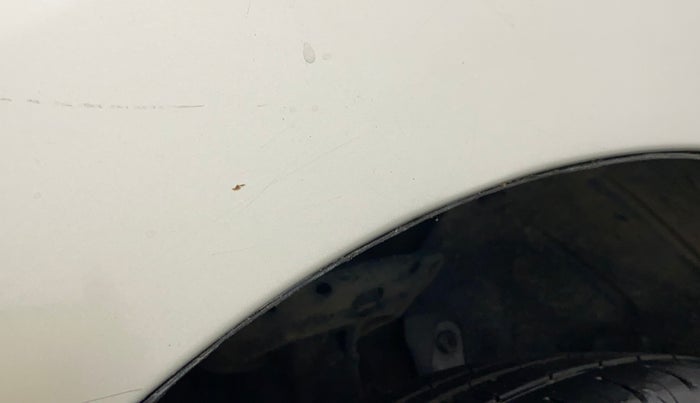 2016 Honda Jazz 1.2L I-VTEC VX, CNG, Manual, 62,802 km, Right fender - Slight discoloration