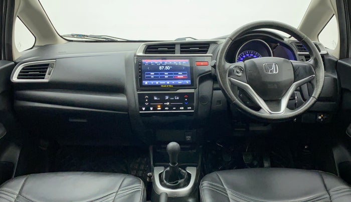2016 Honda Jazz 1.2L I-VTEC VX, CNG, Manual, 62,802 km, Dashboard