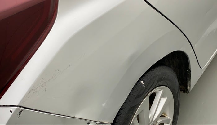 2016 Honda Jazz 1.2L I-VTEC VX, CNG, Manual, 62,802 km, Right quarter panel - Slightly dented