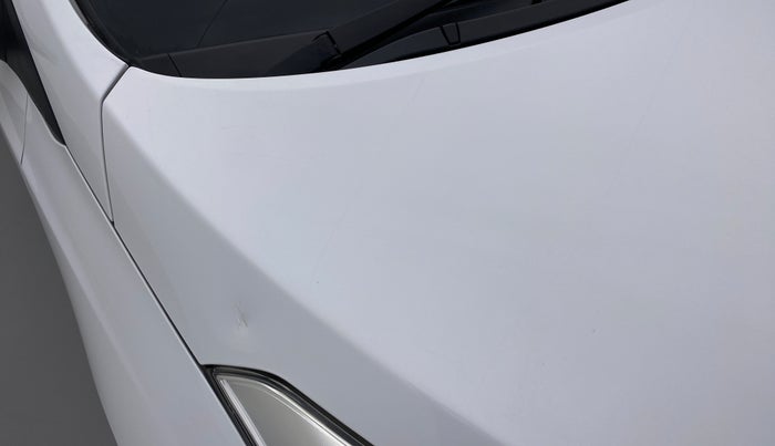 2019 Hyundai Grand i10 SPORTZ 1.2 KAPPA VTVT, Petrol, Manual, 23,279 km, Bonnet (hood) - Slightly dented