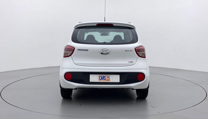 2019 Hyundai Grand i10 SPORTZ 1.2 KAPPA VTVT, Petrol, Manual, 23,279 km, Back/Rear
