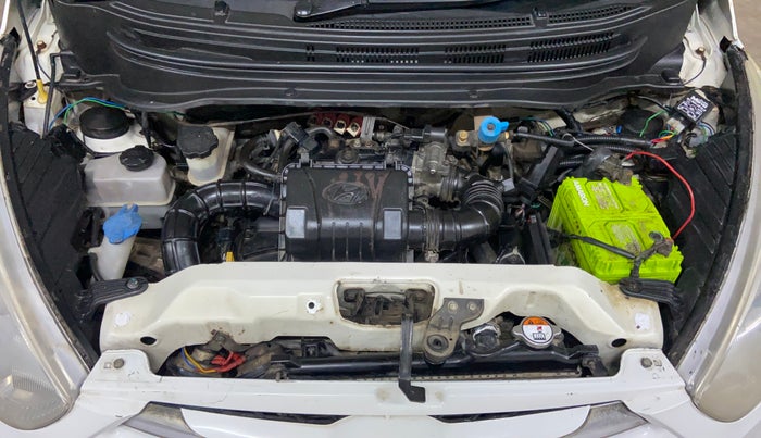 2016 Hyundai Eon ERA +, CNG, Manual, 71,700 km, Engine View