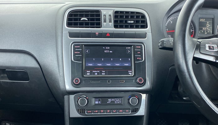 2018 Volkswagen Polo HIGHLINE PLUS 1.5L DIESEL, Diesel, Manual, 36,339 km, Air Conditioner