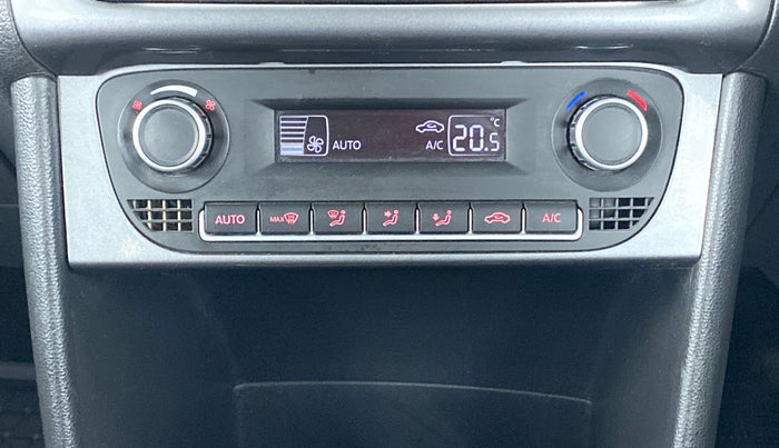 2018 Volkswagen Polo HIGHLINE PLUS 1.5L DIESEL, Diesel, Manual, 36,339 km, Automatic Climate Control